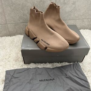 balenciaga speed sneakers